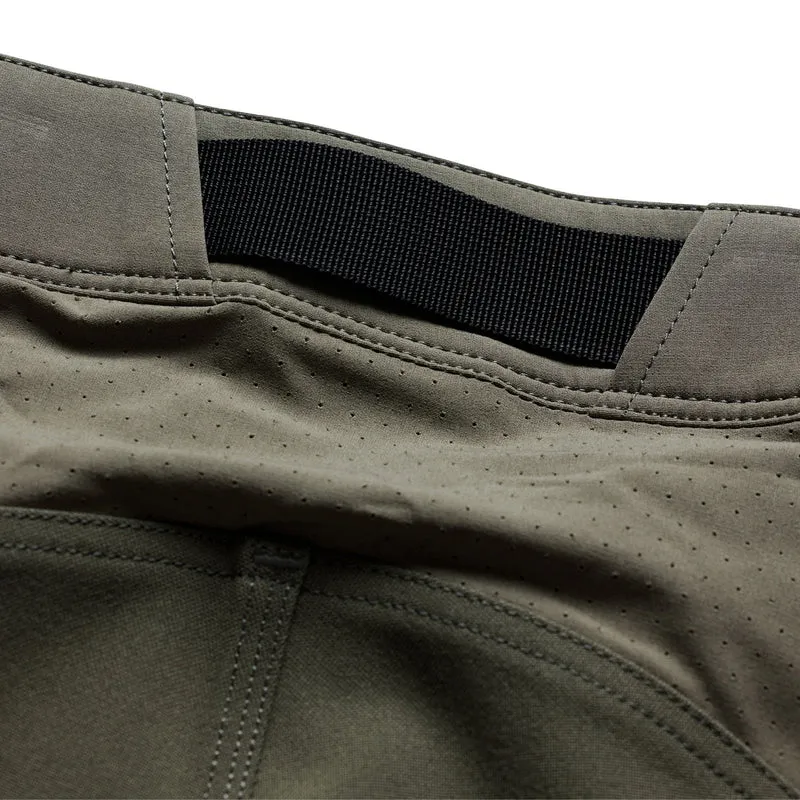 Ruckus Offroad Pant Mono Army