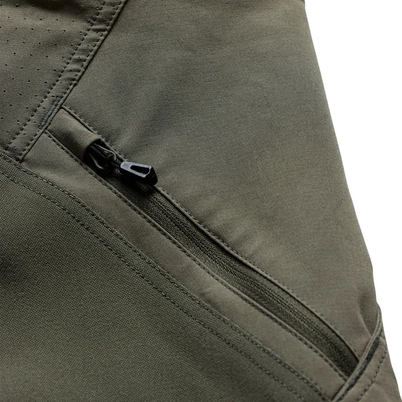 Ruckus Offroad Pant Mono Army