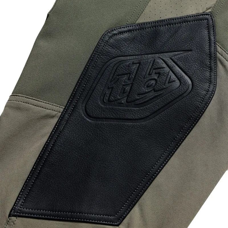 Ruckus Offroad Pant Mono Army