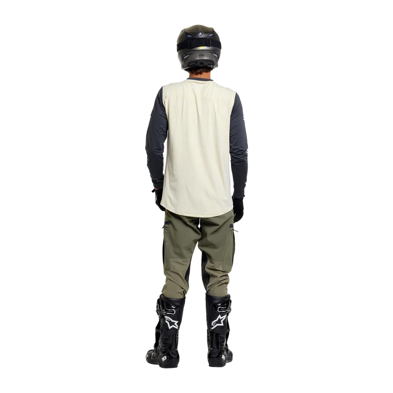Ruckus Offroad Pant Mono Army