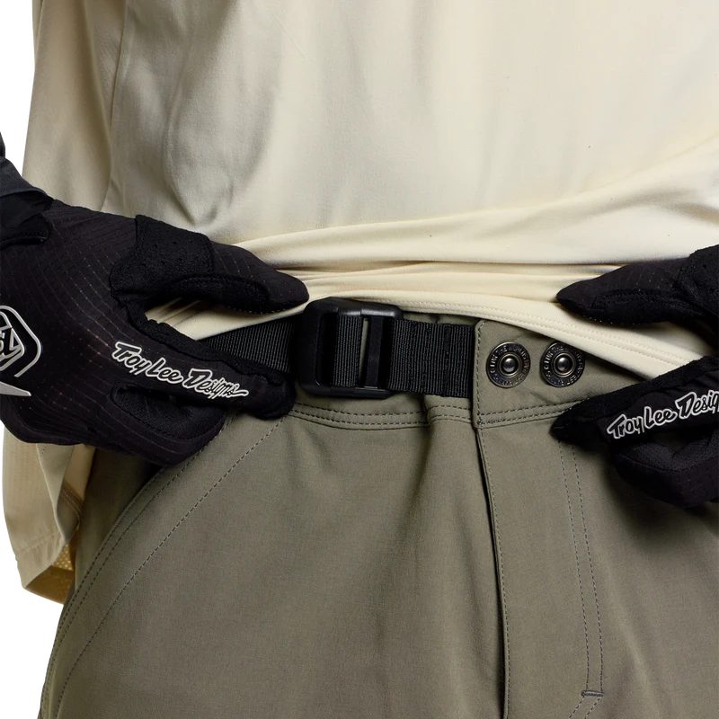 Ruckus Offroad Pant Mono Army