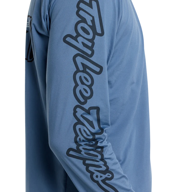 Ruckus Offroad Jersey Carbz Slate