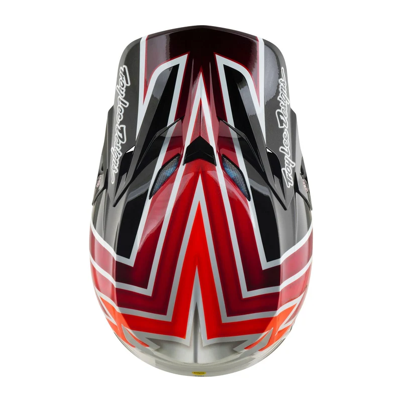 SE5 Composite Helmet Boltz Black / Red