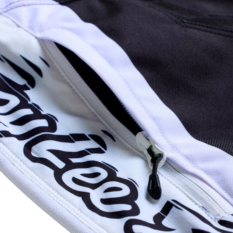 GP Pro Pant Stagger Black / Red