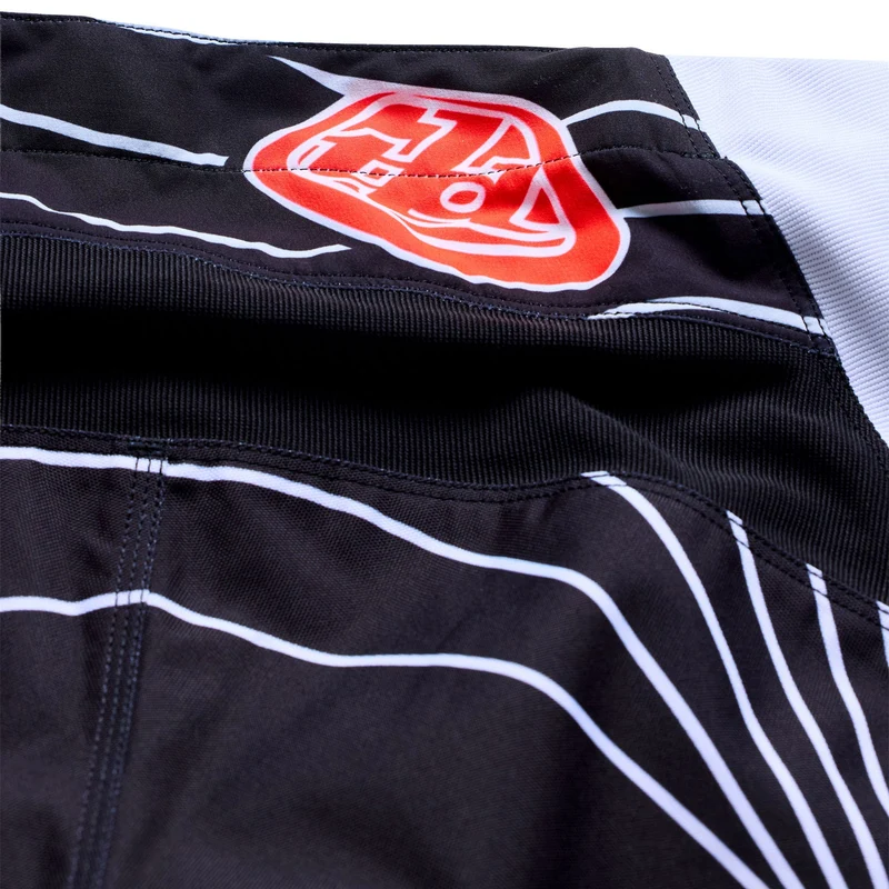 GP Pro Pant Stagger Black / Red