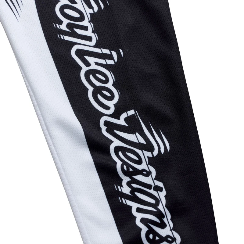 GP Pro Jersey Stagger Black / Red