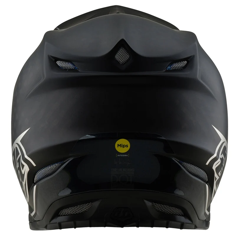 SE5 Carbon Helmet W/MIPS Mono Black