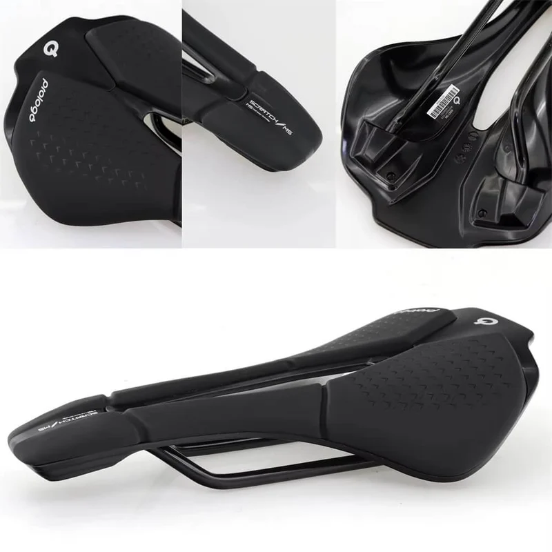 PeakRacer™ | Selle velo route pour plus de confort et de stabilité