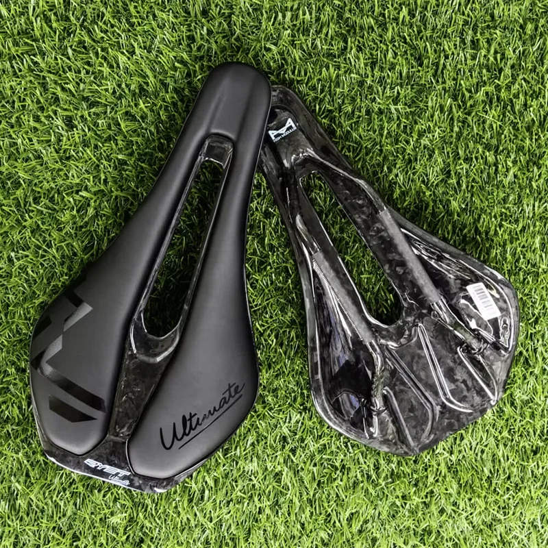 HyperGlide™ | Selle velo route avec confort 3D et structure carbone