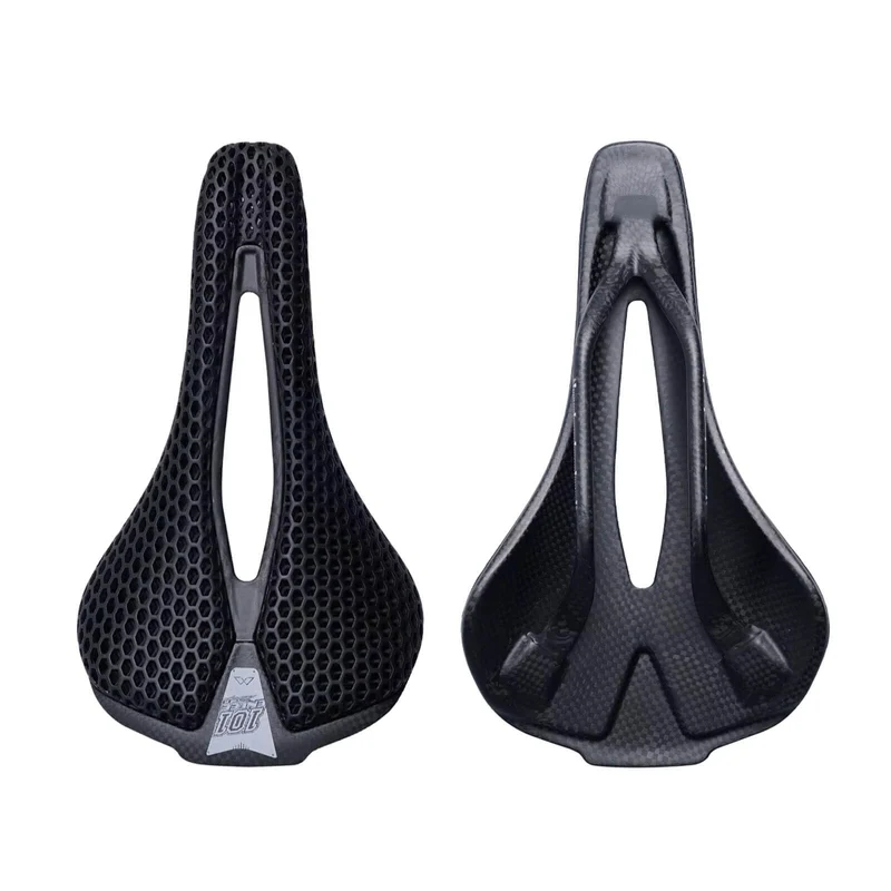 SwiftAero™ | Selle velo route carbone et 3D pour un confort total et une posture fluide