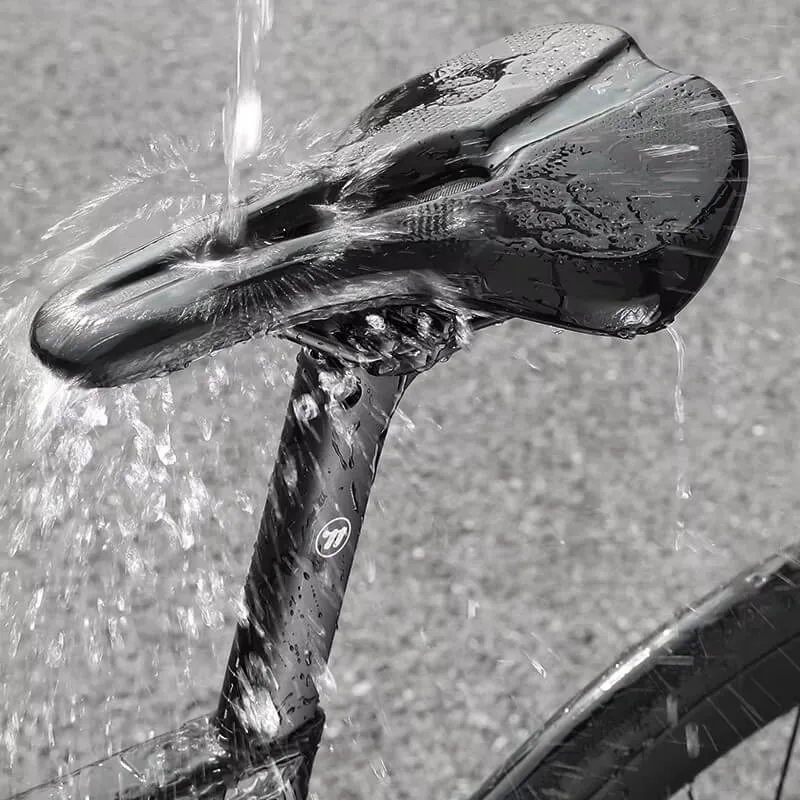 GlideForce™ | Selle velo route ergonomique et respirante pour optimiser ton endurance