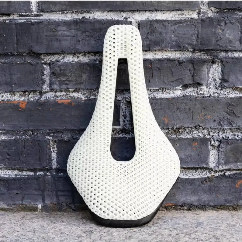 StormSeat™ | Selle velo route 3D carbone pour confort longue distance et maintien ciblé