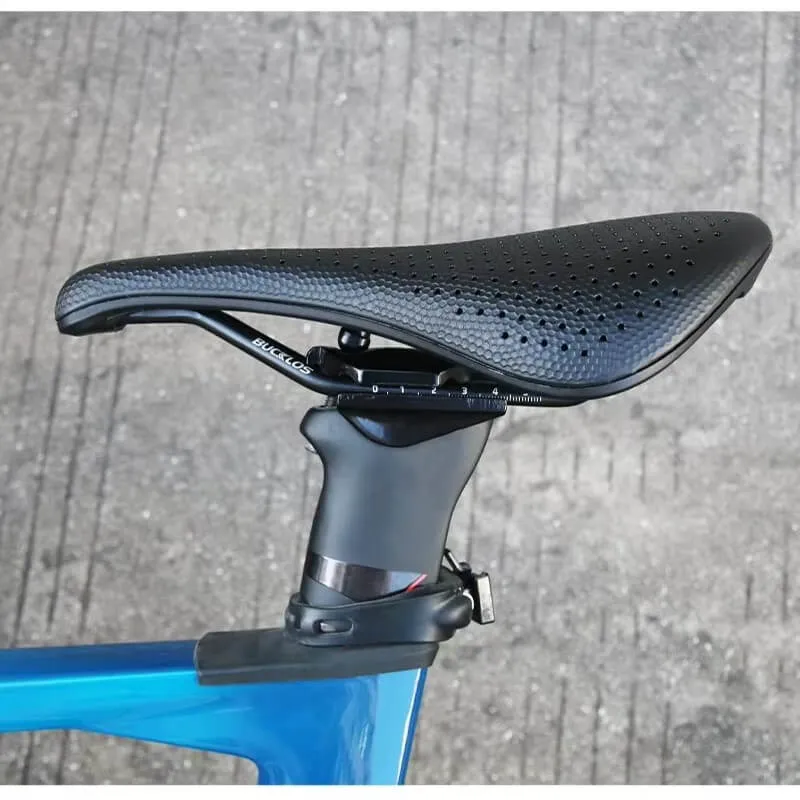 EdgeFlex™ | Selle velo route 3D carbone pour performance et soulagement des douleurs