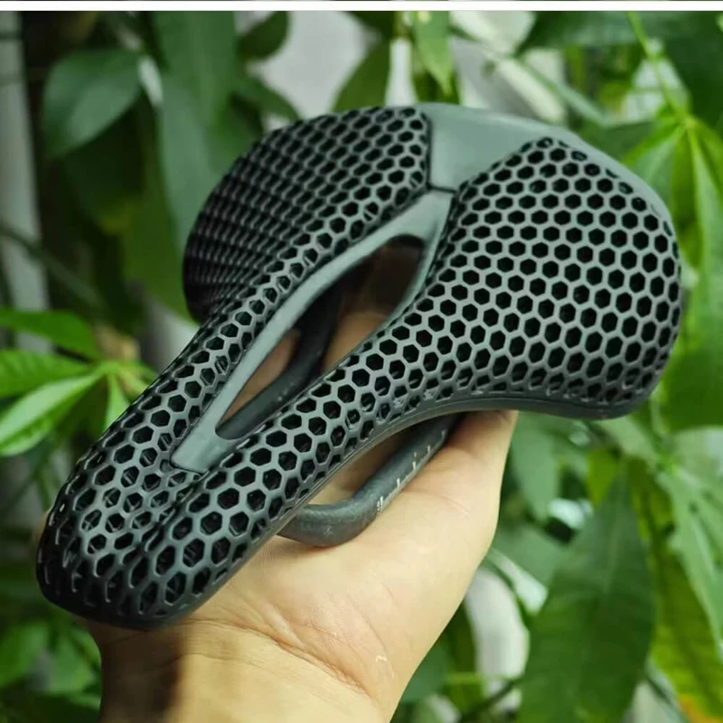 VortexRide™ | Selle velo route en carbone avec structure 3D pour un confort haute performance
