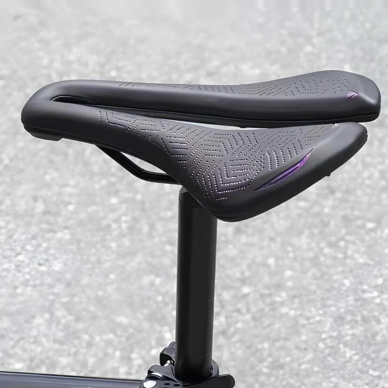 PaceStream™ | Selle velo route respirante et confortable avec fixation universelle