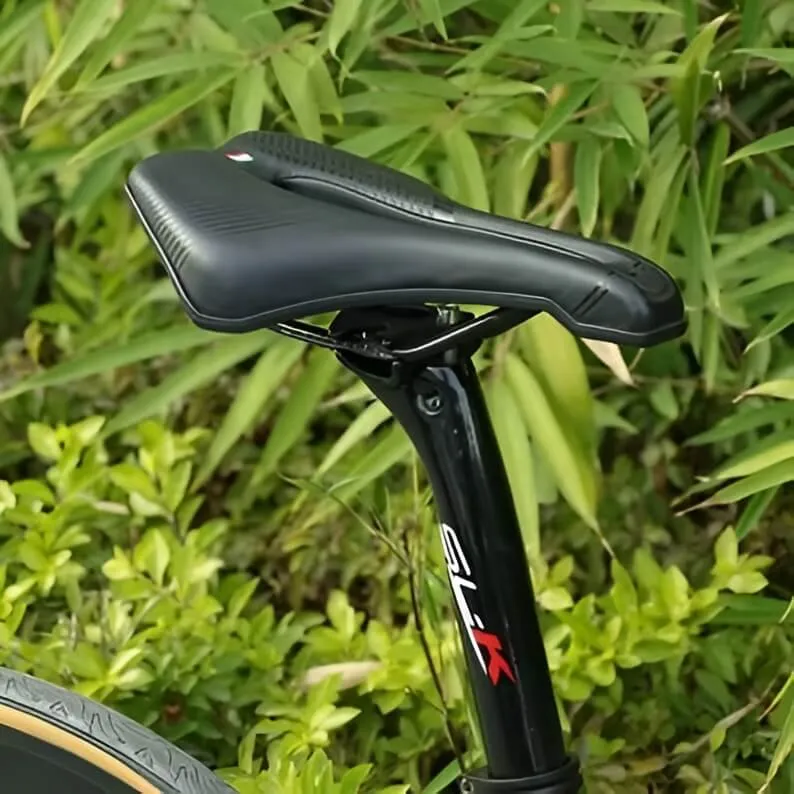 AeroRide™ | Selle velo route légère et confortable pour les longues distances