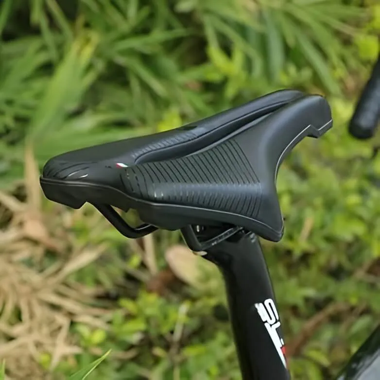 AeroRide™ | Selle velo route légère et confortable pour les longues distances