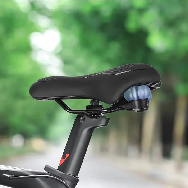 Cloud7R™ | Selle velo confort avec suspension intégrée et stabilité renforcée