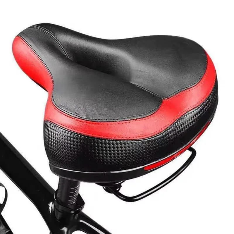 SmoothSaddle™ | Selle velo confort avec soutien ergonomique et mousse à mémoire de forme