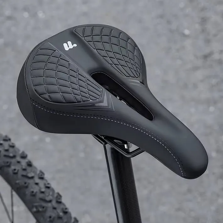 ErgoRide™ | Selle velo confort avec un soutien optimal et absorption des chocs