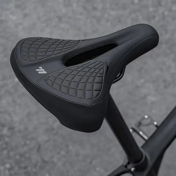 ErgoRide™ | Selle velo confort avec un soutien optimal et absorption des chocs