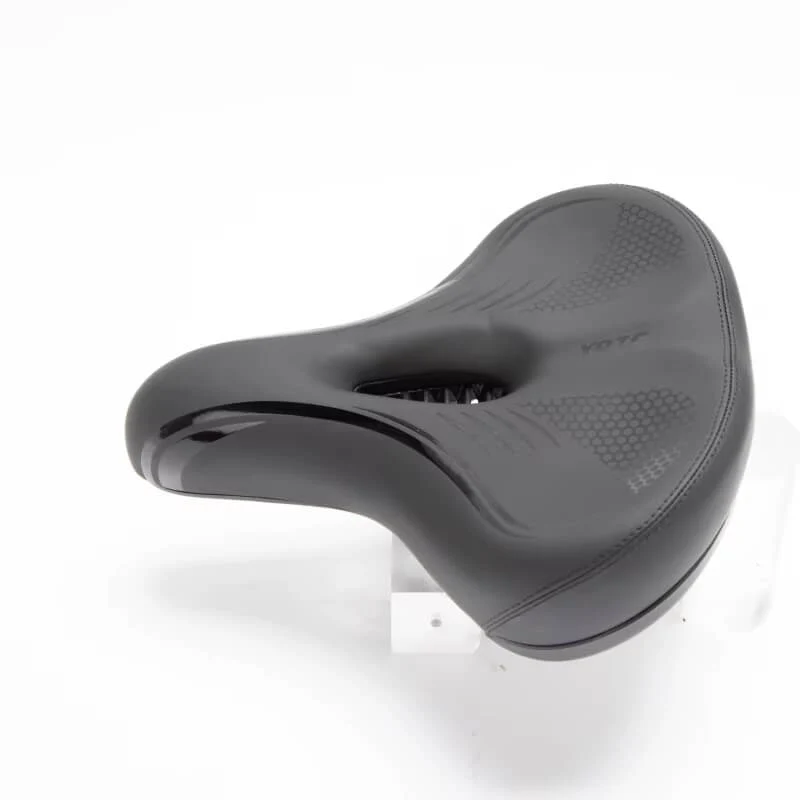 SaddleCloud™ | Selle velo confort avec mousse mémoire de forme et suspension antichoc