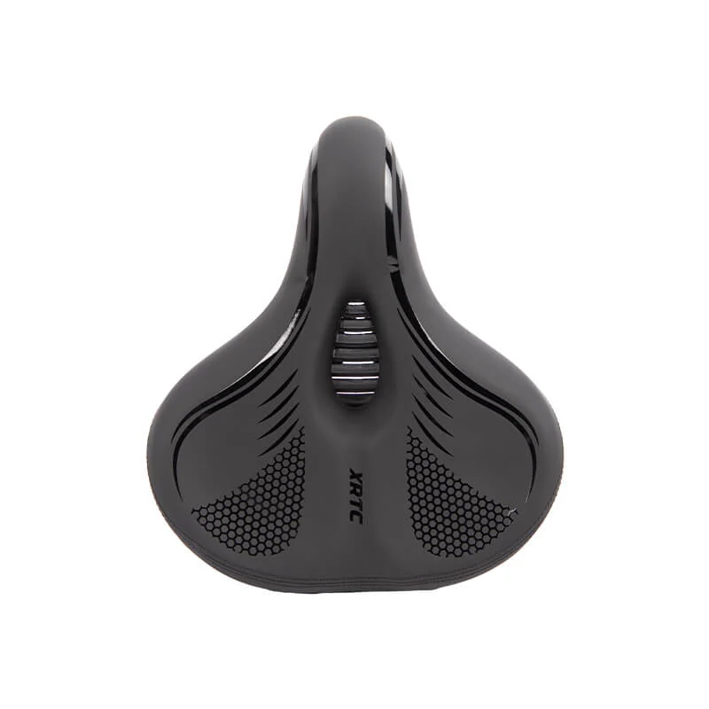 SaddleCloud™ | Selle velo confort avec mousse mémoire de forme et suspension antichoc