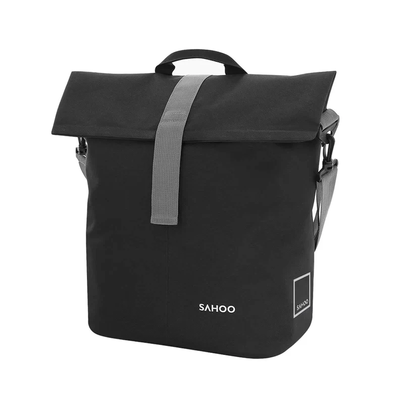 UrbanHauler™ | Sacoche velo porte bagage étanche et polyvalente 14L