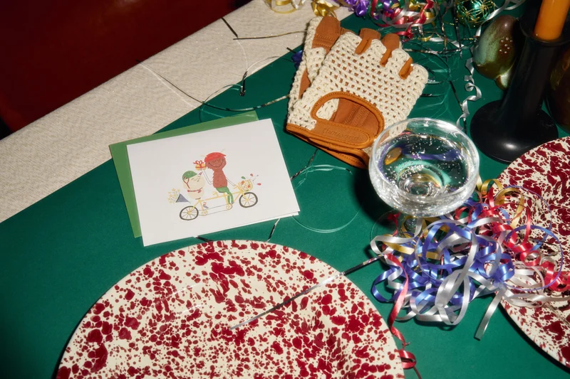 Holiday Card