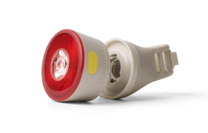 Traveler 2.0 Magnetic Bike Lights