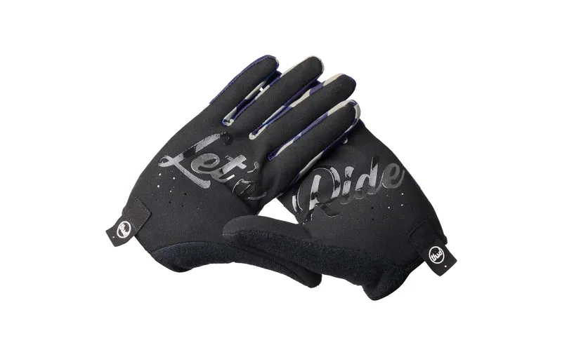 Thousand Remix Full Finger Gloves