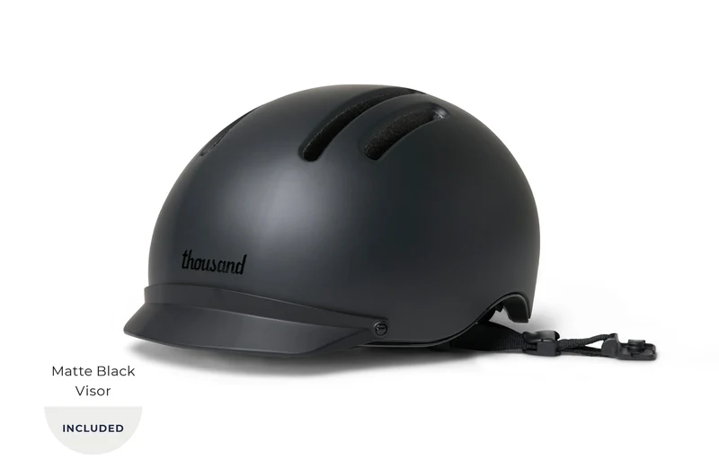 Chapter Helmet Visor