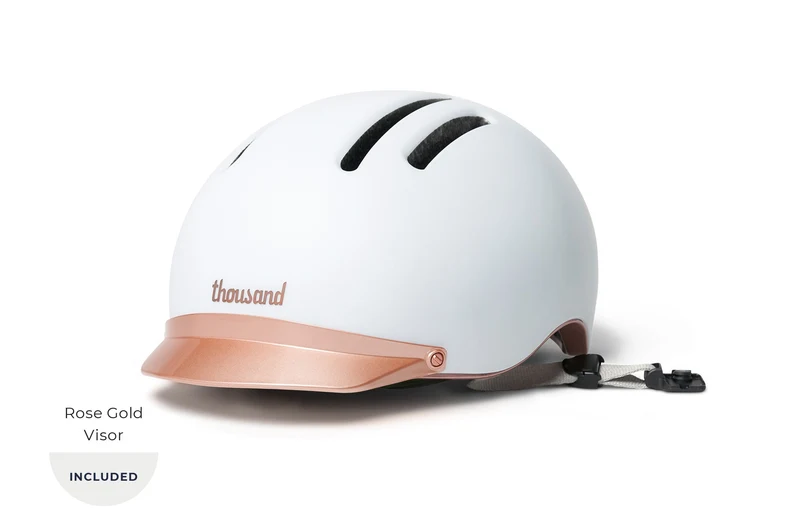 Chapter Helmet Visor