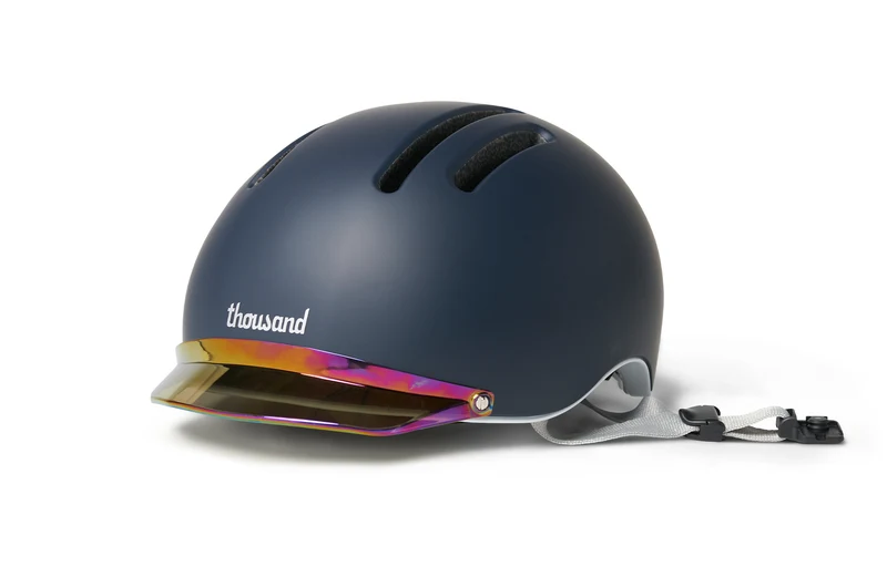 Chapter Helmet Visor