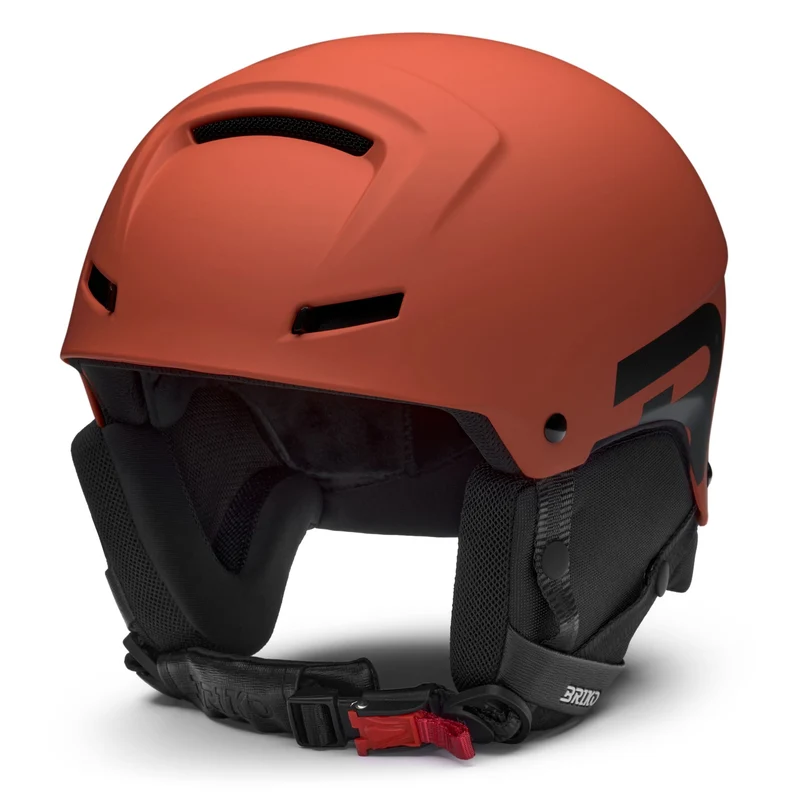 FROST - Helmets - Helmet - Unisex - Matt Light Brown-Black-Light Orange