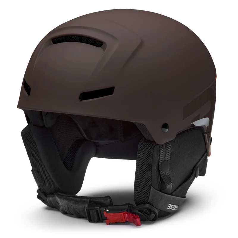 FROST - Helmets - Helmet - Unisex - Matt Shiny Crater Brown