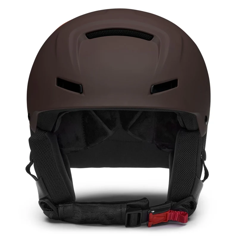 FROST - Helmets - Helmet - Unisex - Matt Shiny Crater Brown