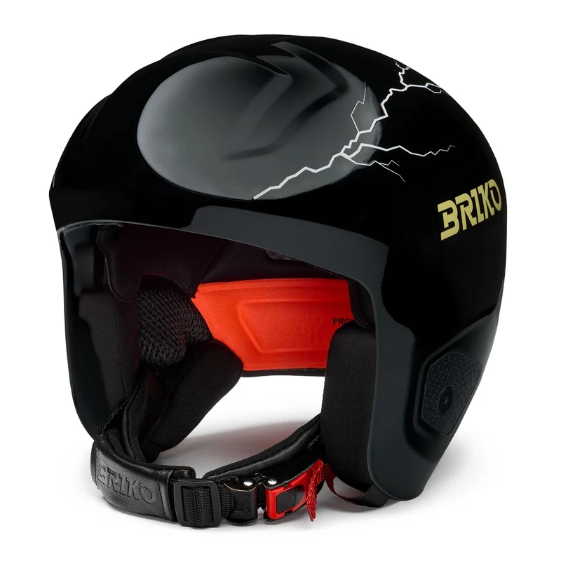 VULCANO 2.0 GRAPHIK - Helmets - Helmet - Unisex - Shiny Black-Yellow-White