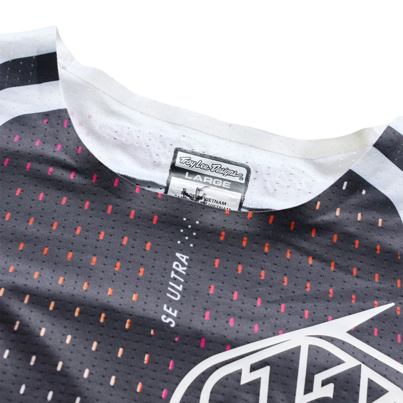 SE Ultra LS Jersey Proton White