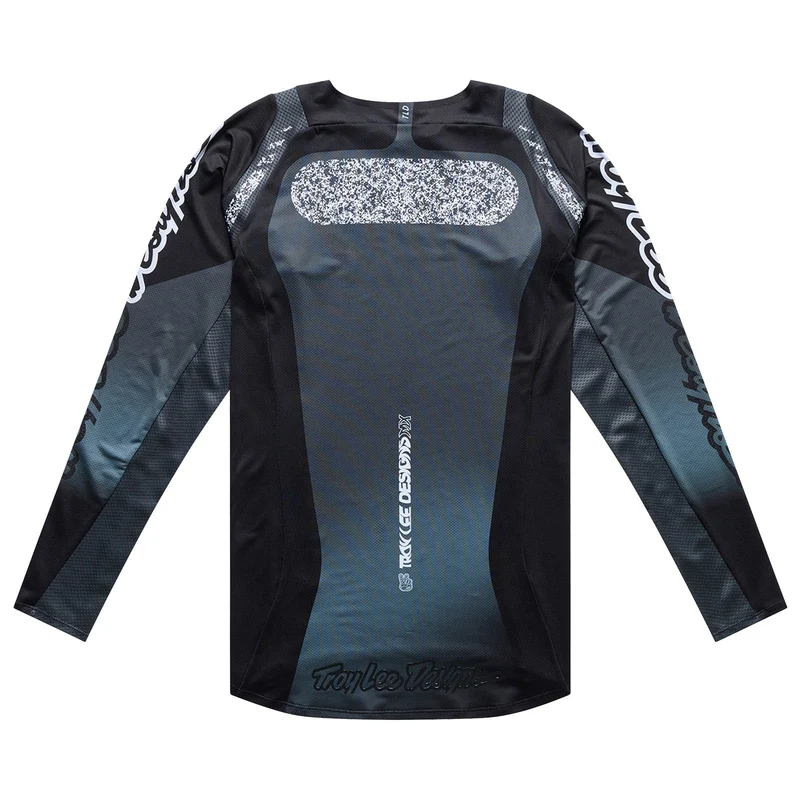 SE Pro LS Jersey Sever Black / Gray