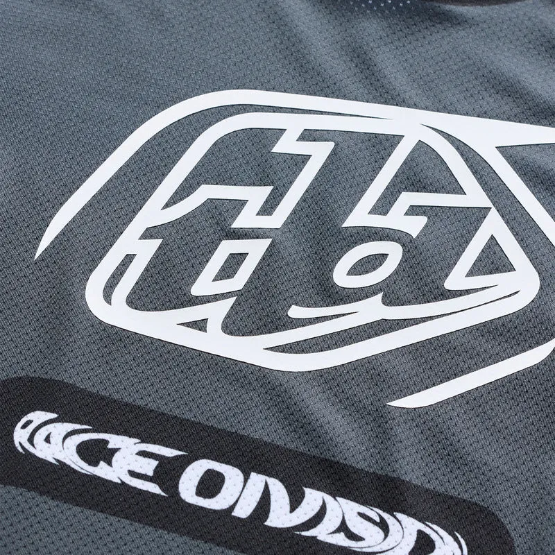 SE Pro LS Jersey Sever Black / Gray