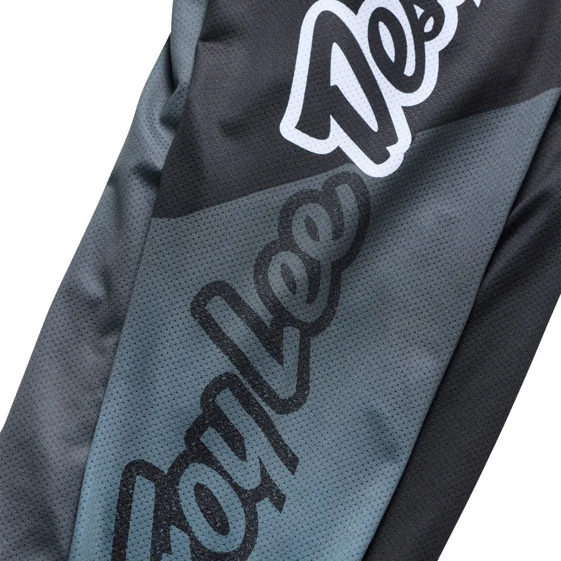 SE Pro LS Jersey Sever Black / Gray