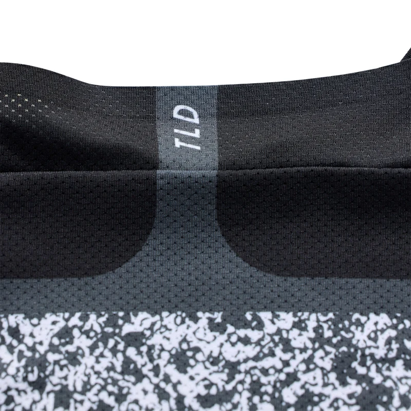 SE Pro LS Jersey Sever Black / Gray