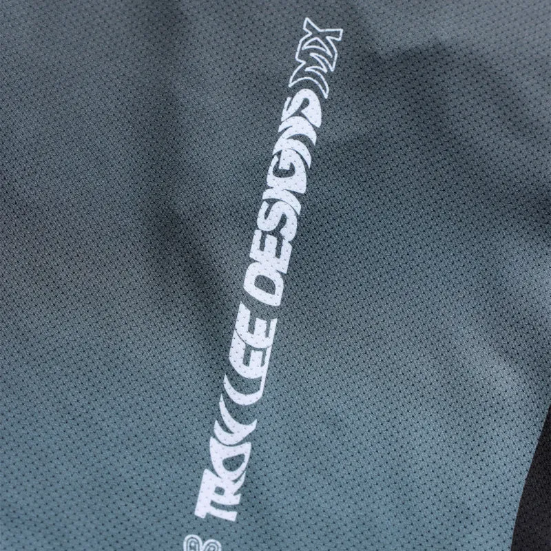SE Pro LS Jersey Sever Black / Gray
