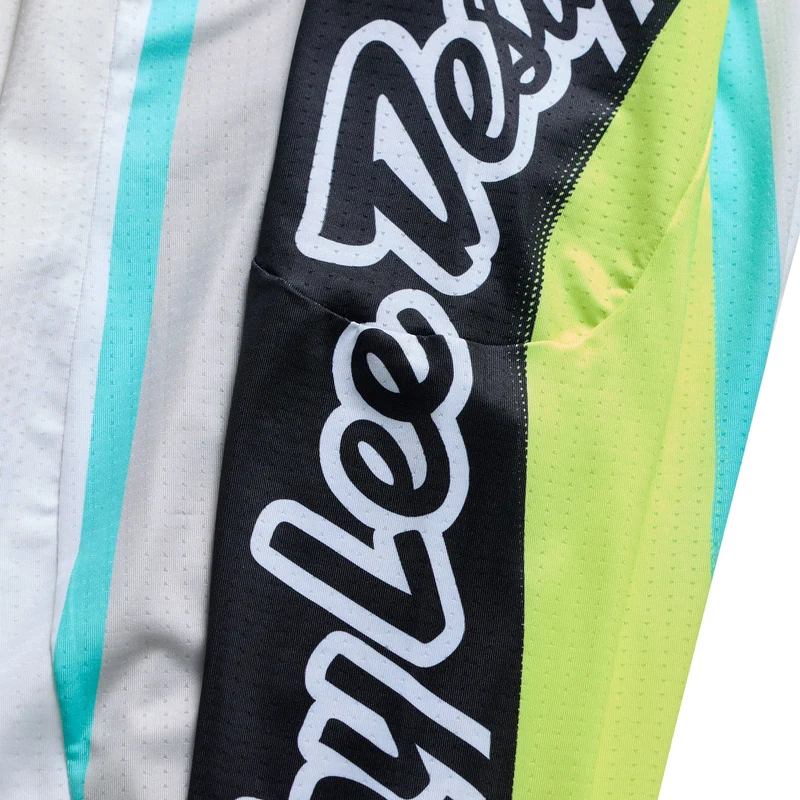SE Ultra LS Jersey Vision Stone White / Carbon