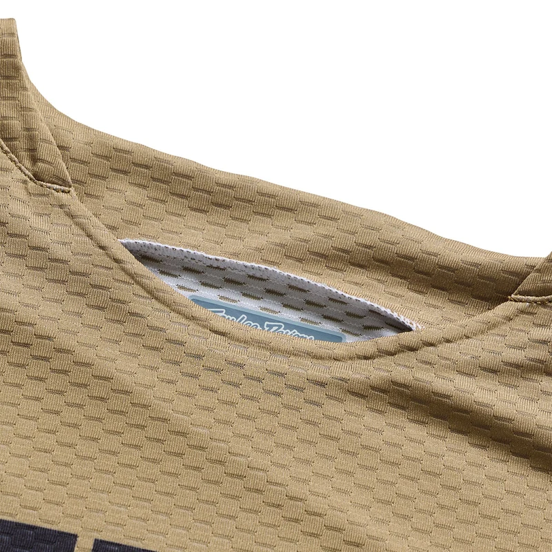 GP Pro Air LS Jersey Seal Sienna