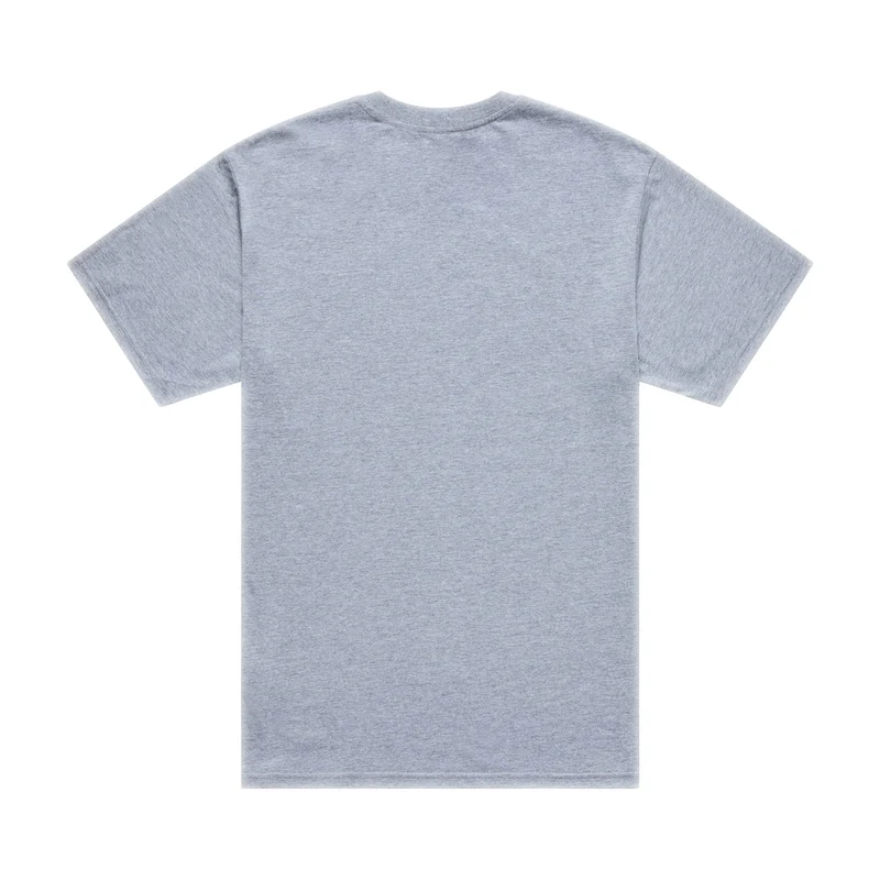 Short Sleeve Tee Imprint Gray Heather