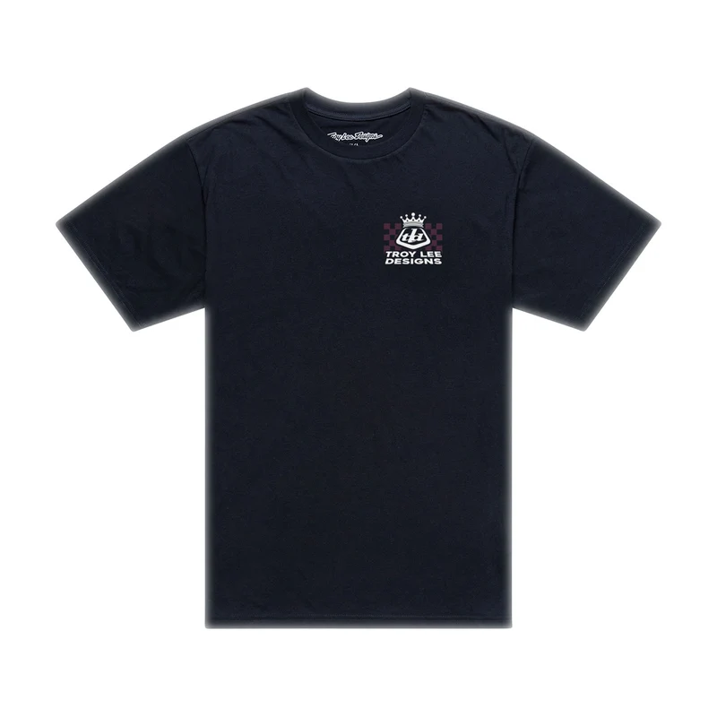 Short Sleeve Tee Friday Night Black