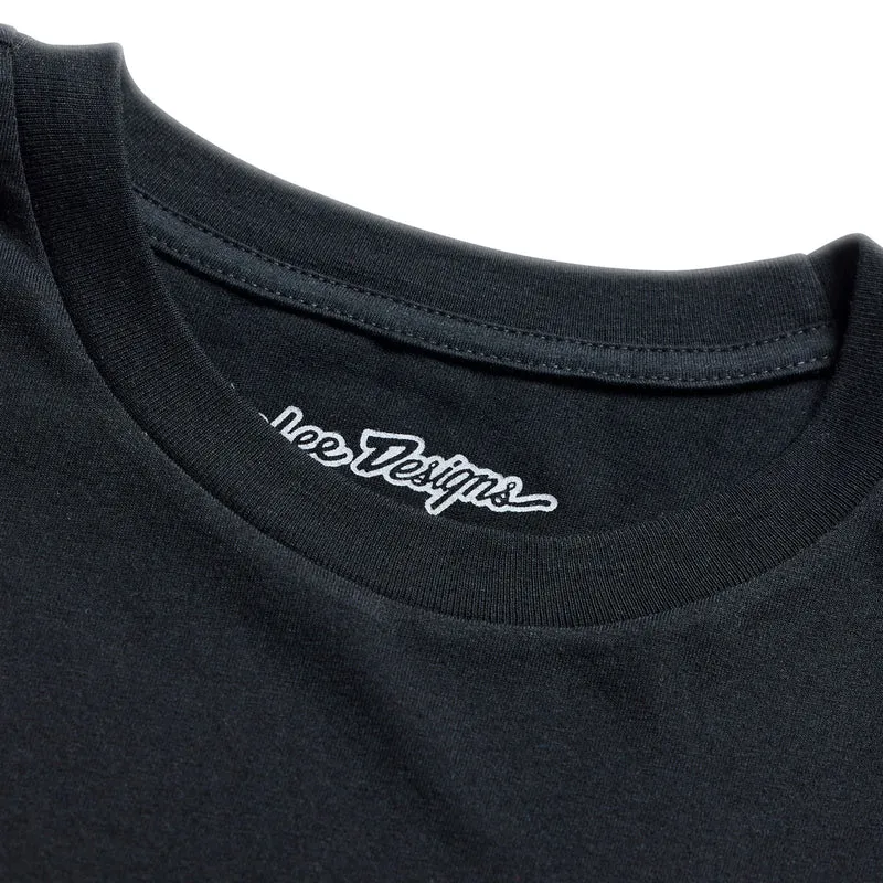 Short Sleeve Tee Friday Night Black