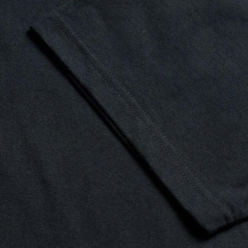 Short Sleeve Tee Friday Night Black